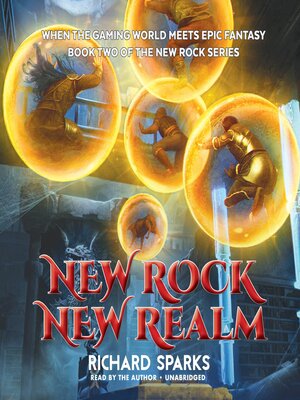 cover image of New Rock New Realm
